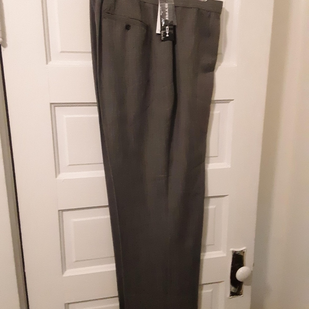 Plus Size Rafaella dress pants